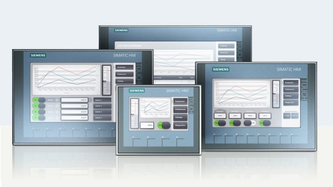 Siemens HMI